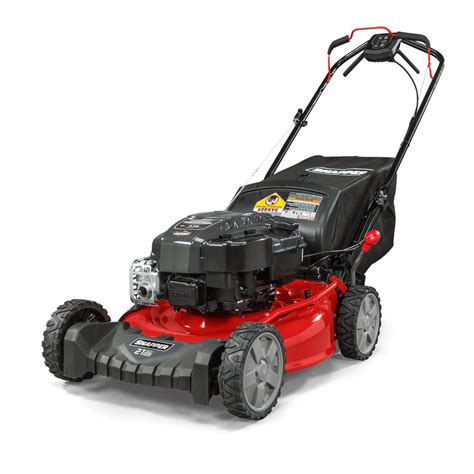 The blade actually mounted on the <b>Mower</b> is a straight cut blade with the “Shift Pack” <b>Snapper</b>. . Snapper lawn mower self propelled